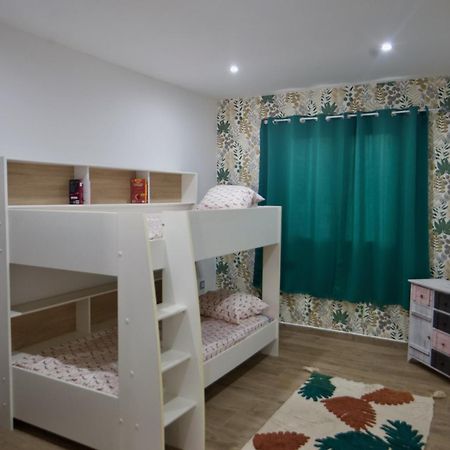 Villa Du Beau Vallon 2 Jacuzzi Privatif Et Piscine Chauffee Partagee Saint-Benoît Exteriör bild