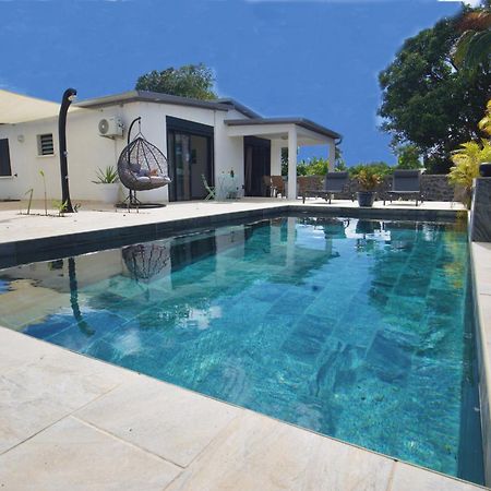 Villa Du Beau Vallon 2 Jacuzzi Privatif Et Piscine Chauffee Partagee Saint-Benoît Exteriör bild