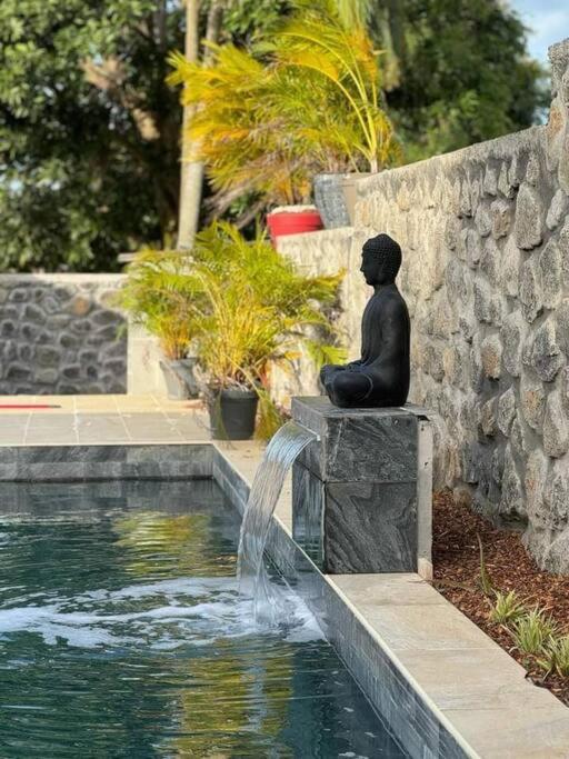 Villa Du Beau Vallon 2 Jacuzzi Privatif Et Piscine Chauffee Partagee Saint-Benoît Exteriör bild