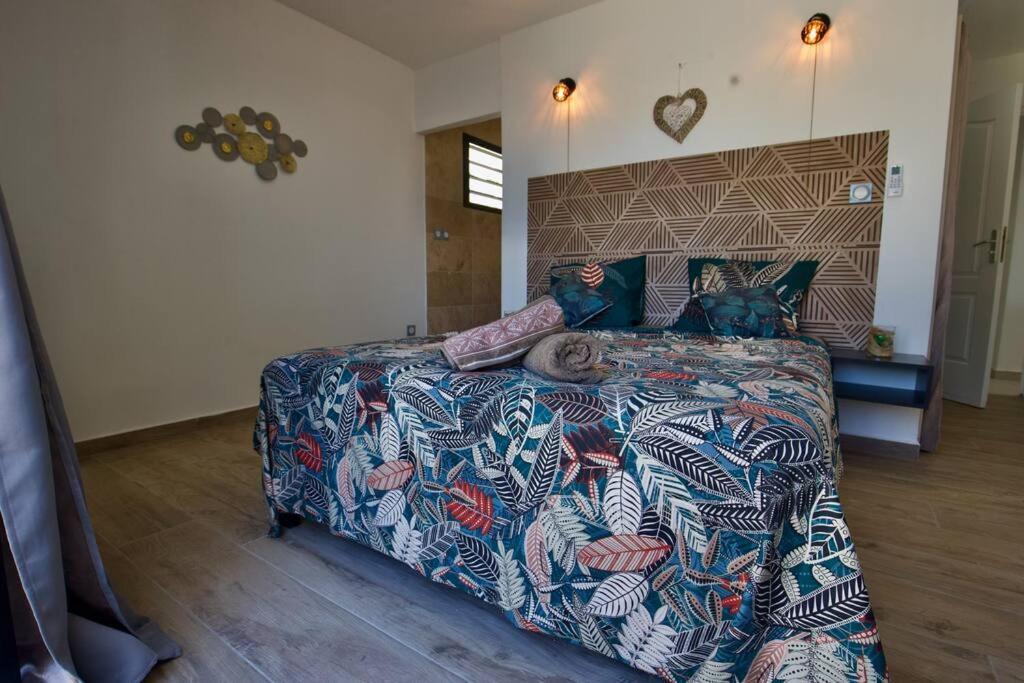 Villa Du Beau Vallon 2 Jacuzzi Privatif Et Piscine Chauffee Partagee Saint-Benoît Exteriör bild