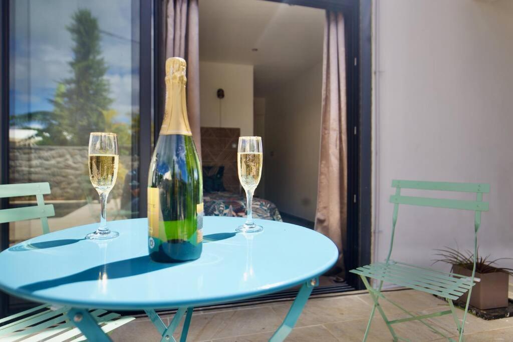 Villa Du Beau Vallon 2 Jacuzzi Privatif Et Piscine Chauffee Partagee Saint-Benoît Exteriör bild