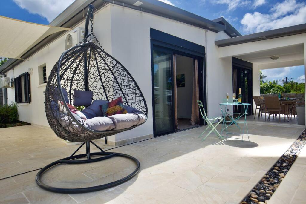 Villa Du Beau Vallon 2 Jacuzzi Privatif Et Piscine Chauffee Partagee Saint-Benoît Exteriör bild