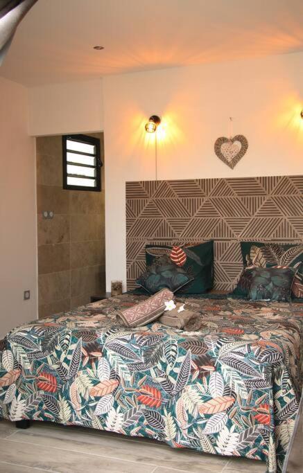 Villa Du Beau Vallon 2 Jacuzzi Privatif Et Piscine Chauffee Partagee Saint-Benoît Exteriör bild
