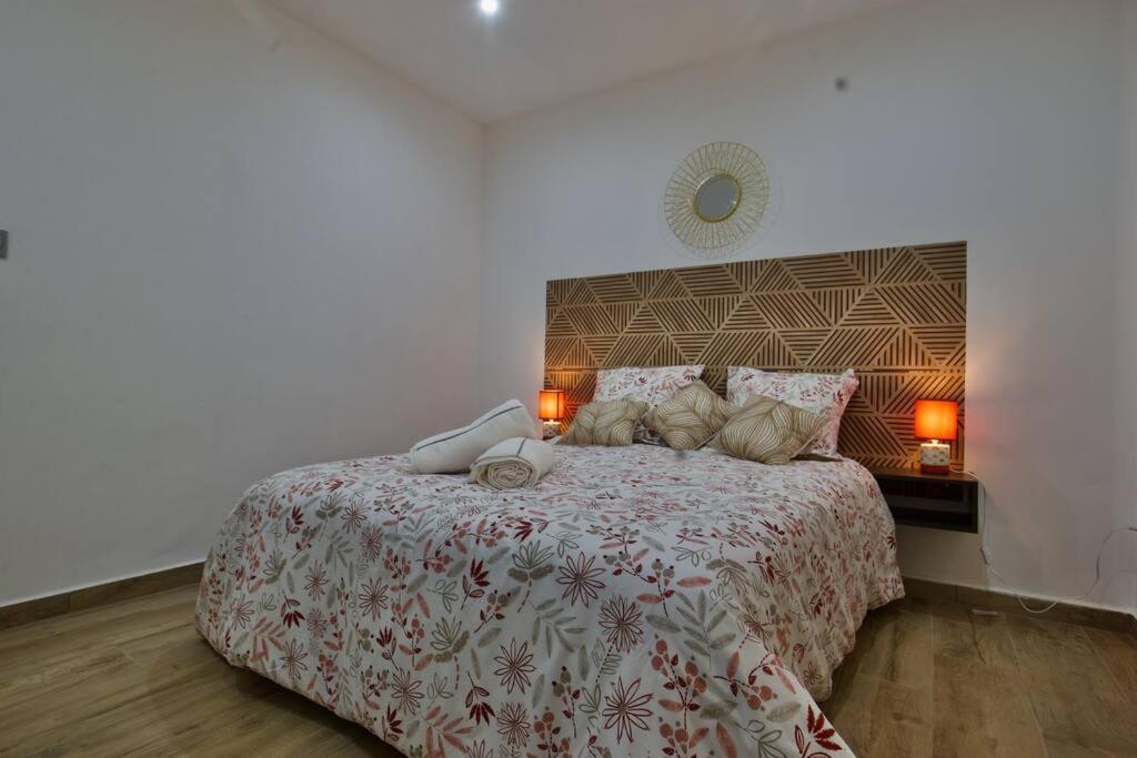 Villa Du Beau Vallon 2 Jacuzzi Privatif Et Piscine Chauffee Partagee Saint-Benoît Exteriör bild