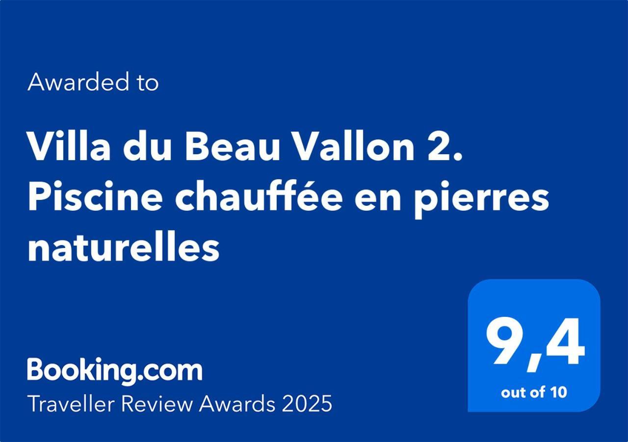 Villa Du Beau Vallon 2 Jacuzzi Privatif Et Piscine Chauffee Partagee Saint-Benoît Exteriör bild